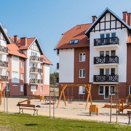 Apartament Monia Sztutowo Extérieur photo