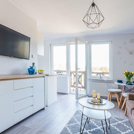 Apartament Monia Sztutowo Extérieur photo