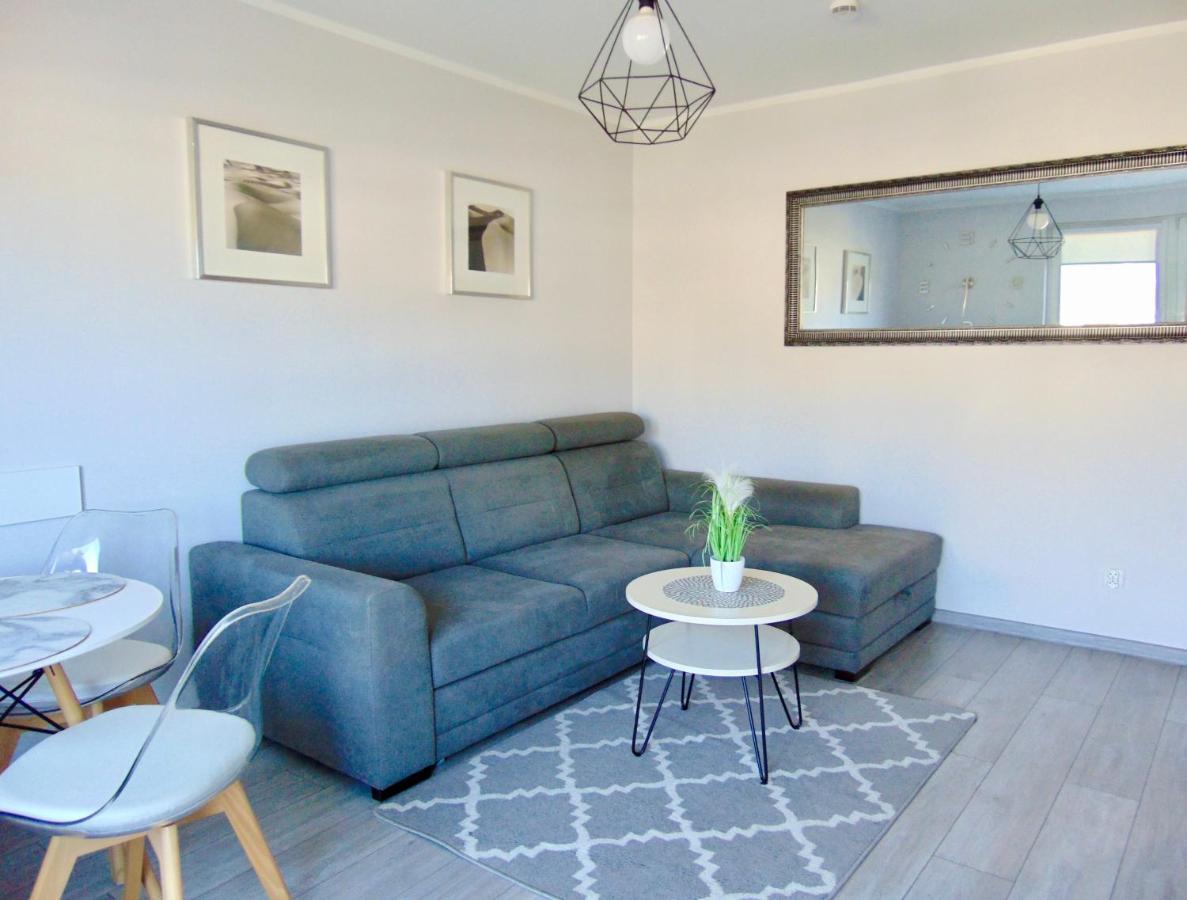 Apartament Monia Sztutowo Extérieur photo