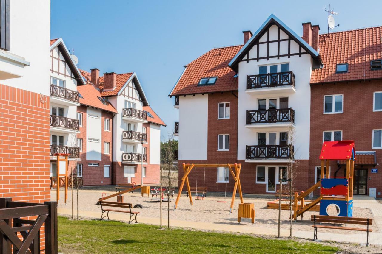 Apartament Monia Sztutowo Extérieur photo
