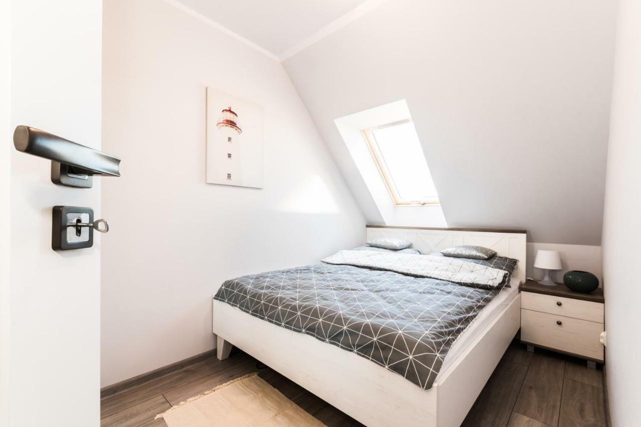 Apartament Monia Sztutowo Extérieur photo