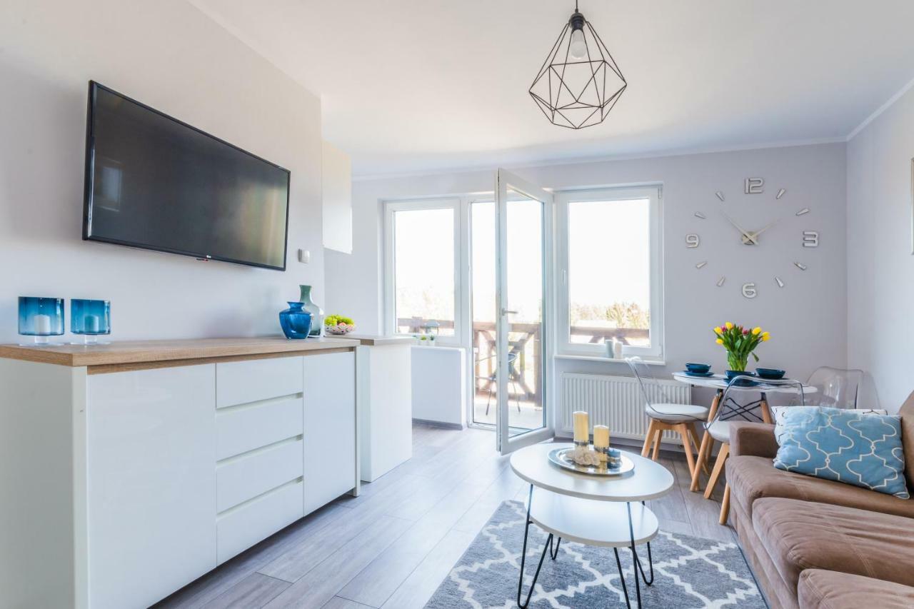 Apartament Monia Sztutowo Extérieur photo