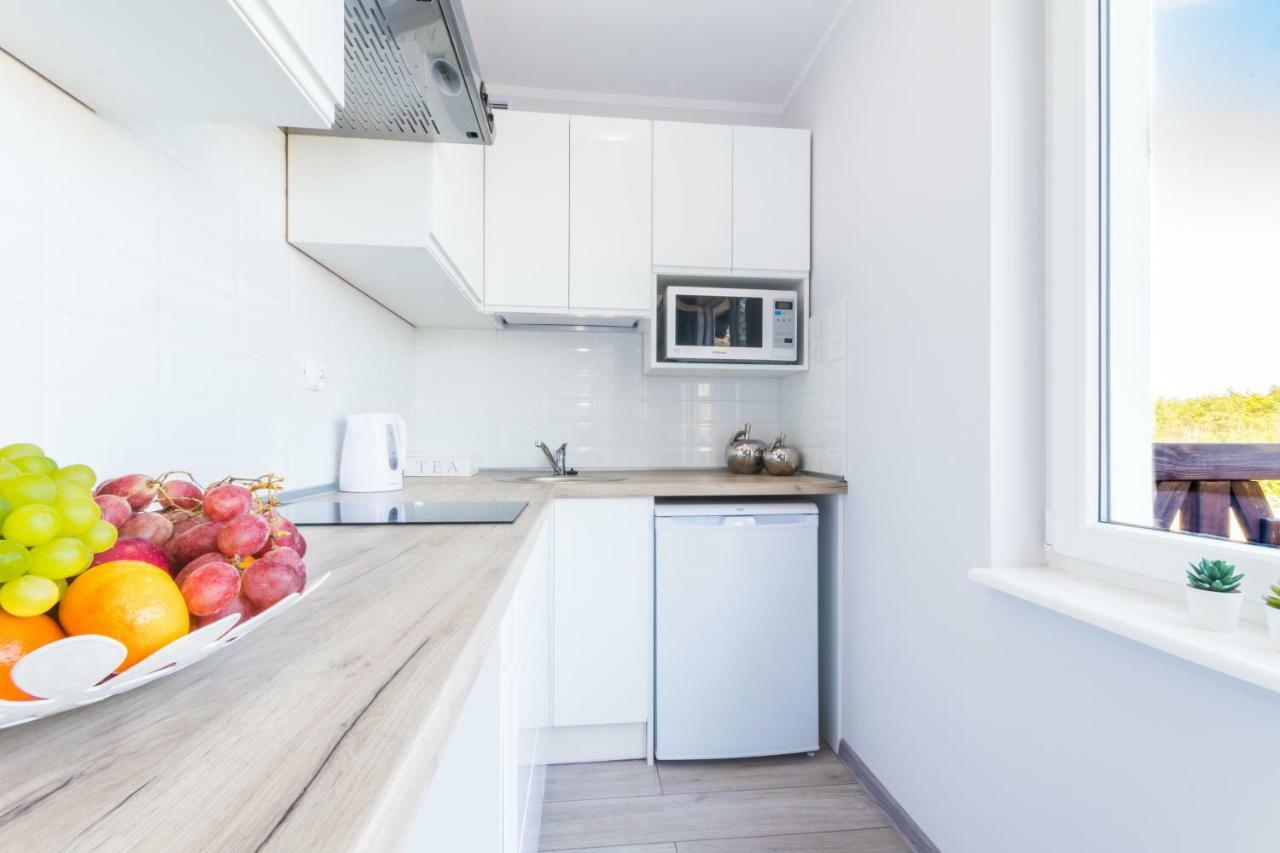 Apartament Monia Sztutowo Extérieur photo