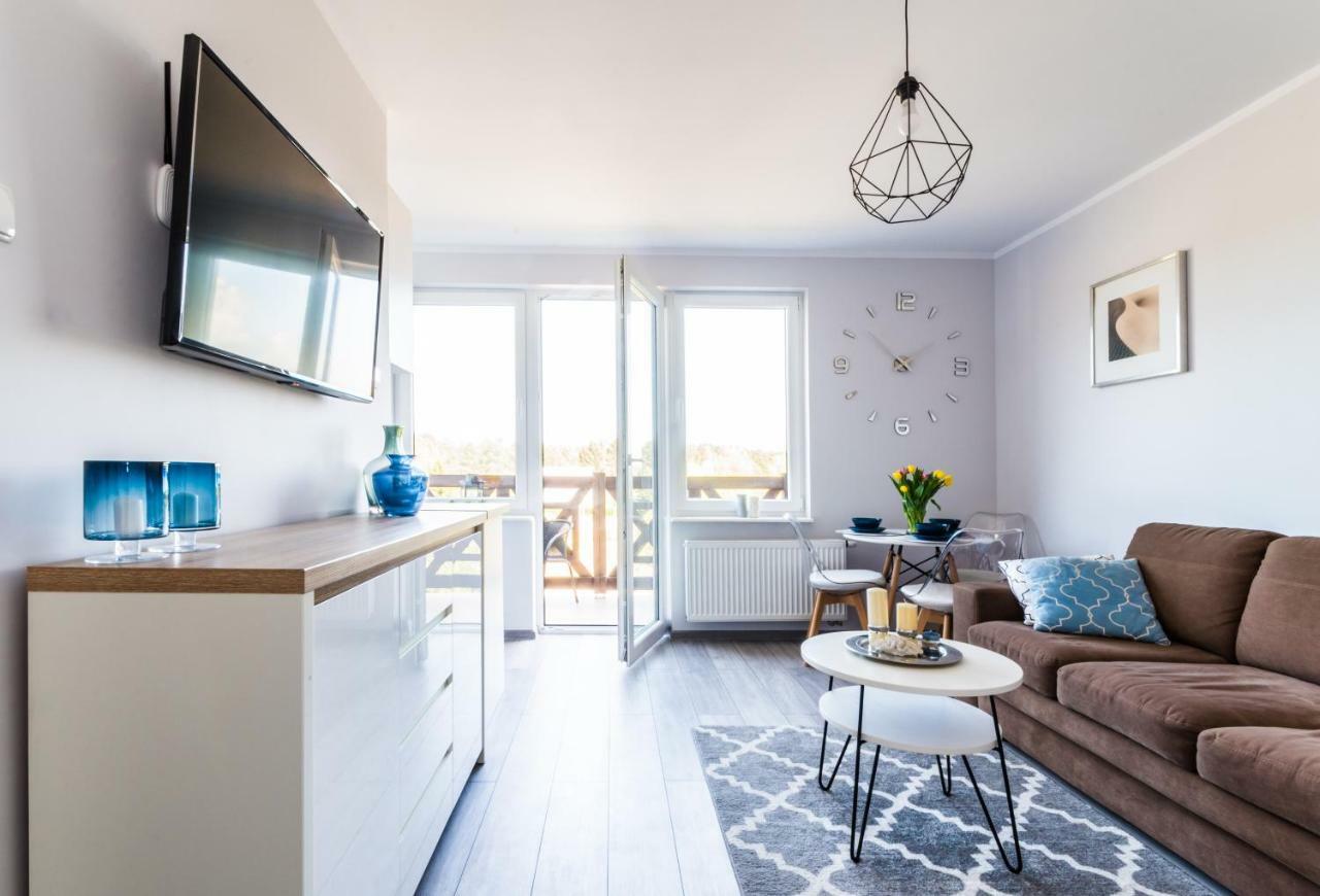 Apartament Monia Sztutowo Extérieur photo