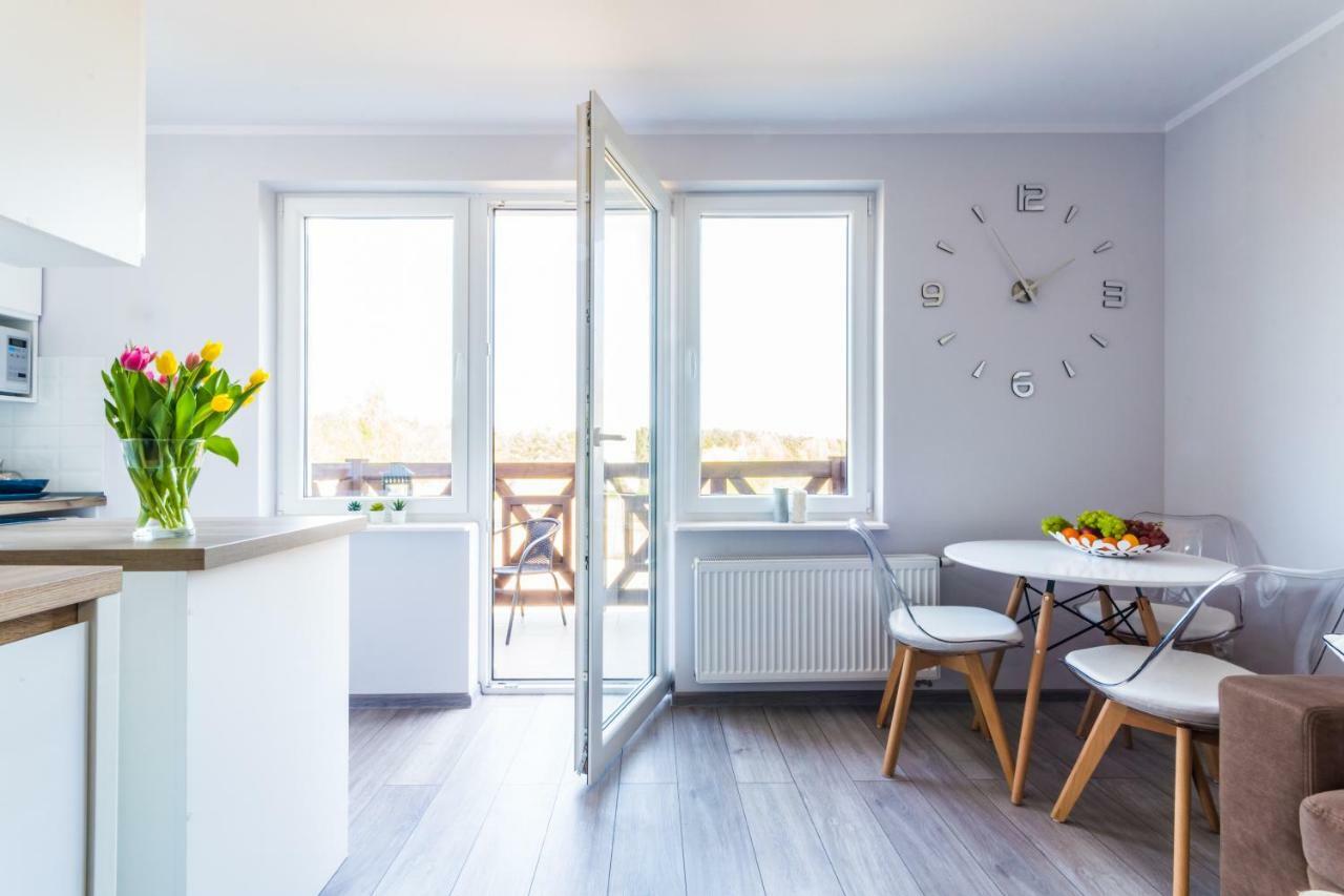 Apartament Monia Sztutowo Extérieur photo
