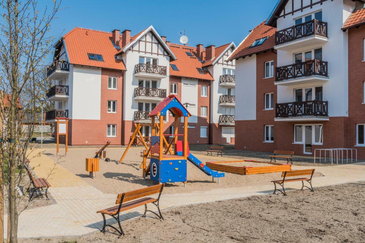 Apartament Monia Sztutowo Extérieur photo