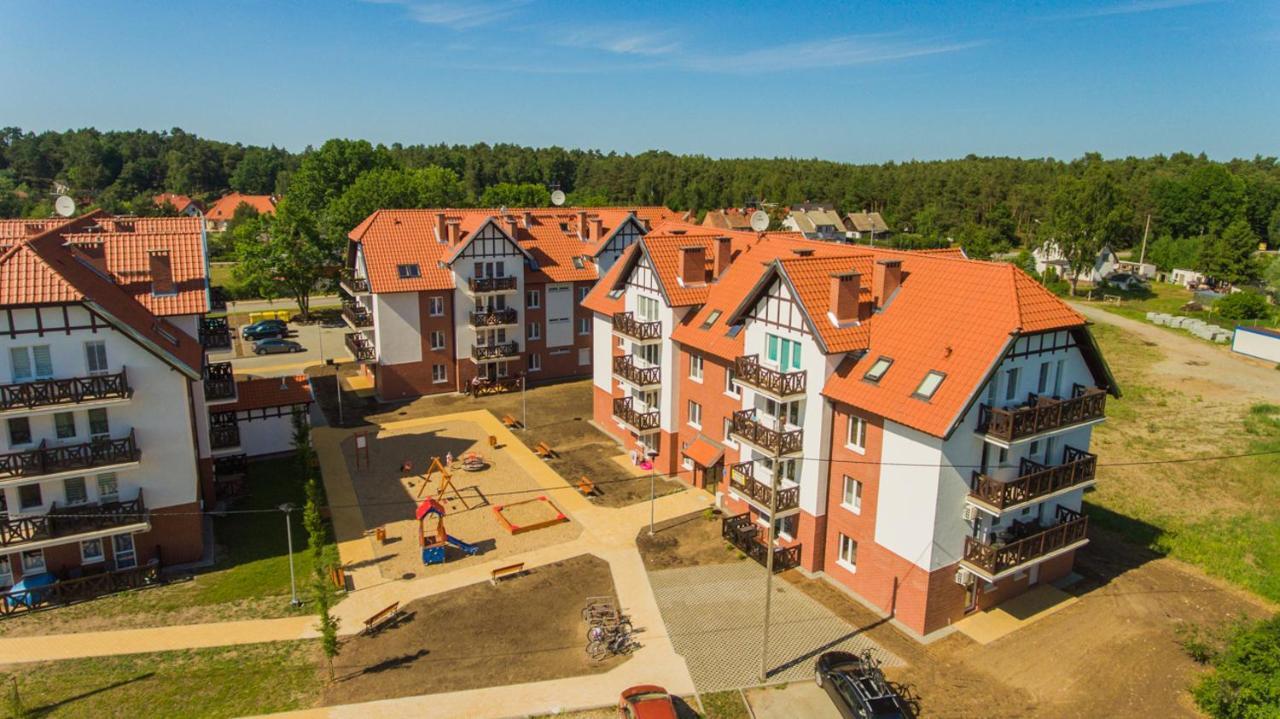 Apartament Monia Sztutowo Extérieur photo